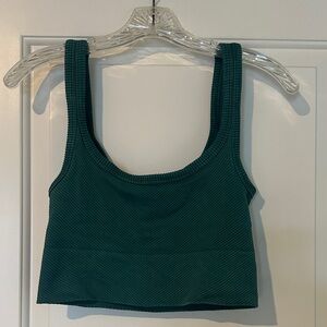 Nikibiki Green Tank Top